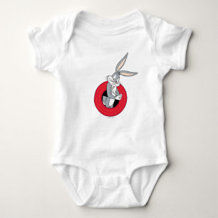 Body Para Bebê INSETOS BUNNY™ Através de Toques solitários™
