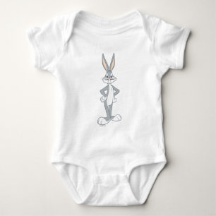 Body Para Bebê INSETOS BUNNY™ Bunny Stare 2