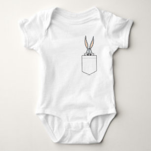 Body Para Bebê INSETOS BUNNY™ saindo do soquete