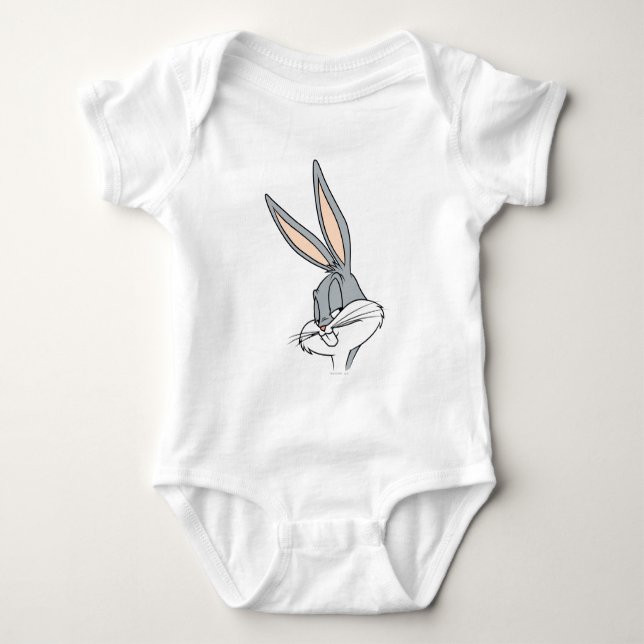Body Para Bebê INSETOS BUNNY™ Sideways Glance (Frente)