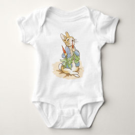 Body Para Bebê Inspirado por P. Rabbit/Friends BABY JERSEY BODYSU