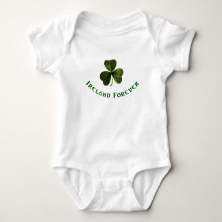 Body Para Bebê Ireland para sempre