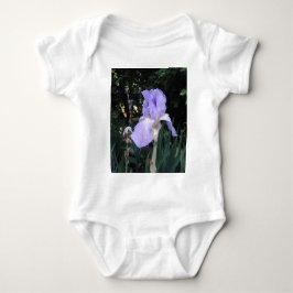Body Para Bebê Íris Azul