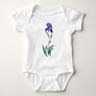 Body Para Bebê Íris azul por PMACarlson