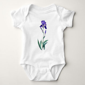 Body Para Bebê Íris azul por PMACarlson