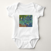 Íris por Van Gogh