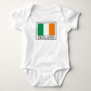 Body Para Bebê Irlanda
