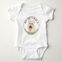 Irmã Grande German shepherd Preta e Tan