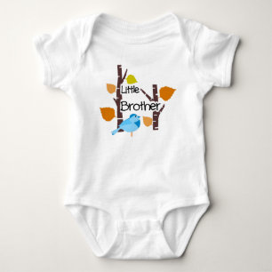 Body Para Bebê Irmão mais novo