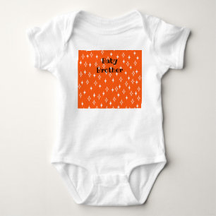 Body Para Bebê Irmãozinho
