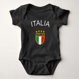 Body Para Bebê Italia
