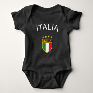 Body Para Bebê Itália