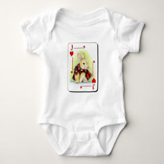 Body Para Bebê Jack dos corações