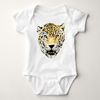 Body Para Bebê jaguar