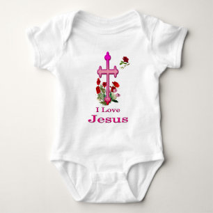 Body Para Bebê Jesus