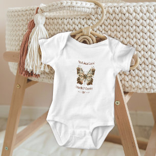 Body Para Bebê Jesus Adorando Um Pouco de Bebê do Campo