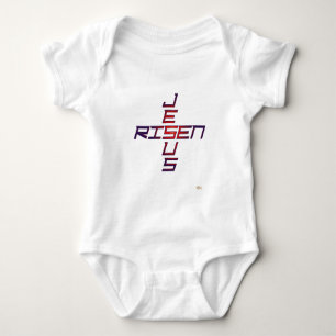 BODY PARA BEBÊ JESUS AUMENTADO