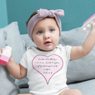 Body Para Bebê Jesus Deixe as Crianças Virem Lucas 18:16