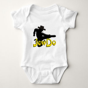 Body Para Bebê Jewdo