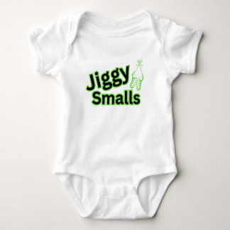 Body Para Bebê Jiggy Smalls
