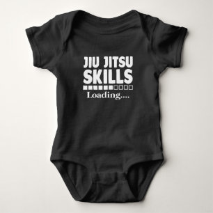 Body Para Bebê Jiu Jitsu Baby Clothes