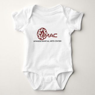 Body Para Bebê JMAC Baby Bodycase