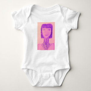 Body Para Bebê Jo