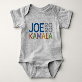 Body Para Bebê Joe Kamala, 2020