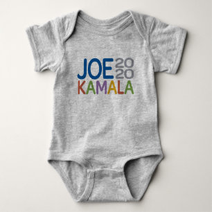 Body Para Bebê Joe Kamala, 2020