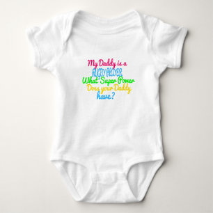 BODY PARA BEBÊ JOGADOR DO RUGBY