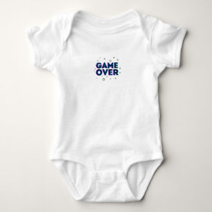 Body Para Bebê Jogo Acabado