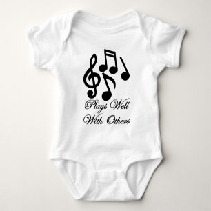 Body Para Bebê jogos bem com outro