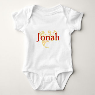 Body Para Bebê Jonah