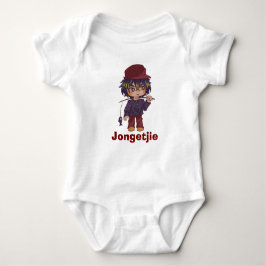 Body Para Bebê Jongerjie Chibi
