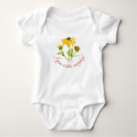 Joyful Summer em um Bebê de roupas de cama (B)