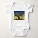 Body Para Bebê Judaica L'shanah Tovah Tree Of Life Gifts Roupa<br><div class="desc">Você está vendo a coleção de Design Lee Hiller. Roupa,  Ofertas e Coleções Lee Hiller Fotografia ou Coleção de Arte Digital. Você pode ver sua fotografia da Nature em http://HikeOurPlanet.com/ e seguir seu blog de caminhada no Hot Primavera National Park.</div>