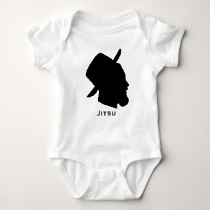 Body Para Bebê Judeu Jitsu