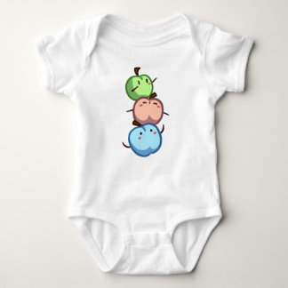 Body Para Bebê Junimos - Vale Stardew