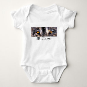 Body Para Bebê JÚNIOR Klinger Onsie