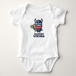 Body Para Bebê Junior Viking