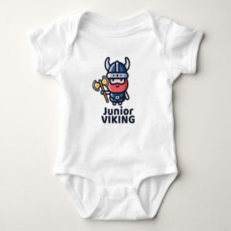 Body Para Bebê Junior Viking