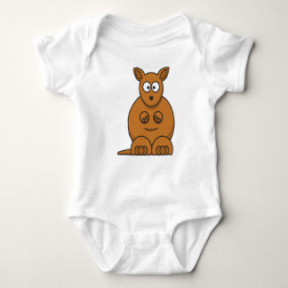 Body Para Bebê Kangaroo