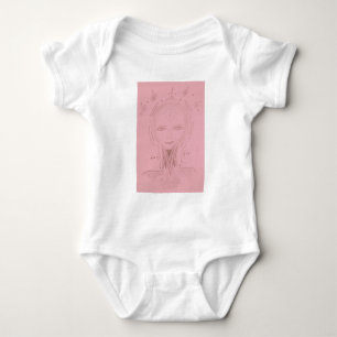 Body Para Bebê Katie