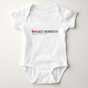 Body Para Bebê Keller Williams West Monmouth Baby Onsie