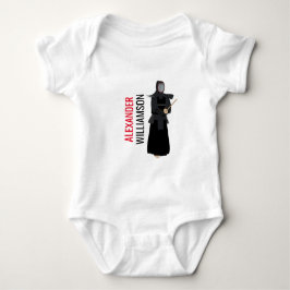 Body Para Bebê Kendo