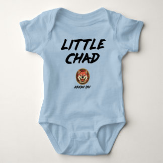 Body Para Bebê Kendu Inu Little Chad