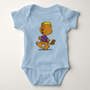 Body Para Bebê Kingston   Fato De Bebê Lion Cub