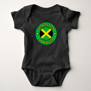 Body Para Bebê Kingston Jamaica