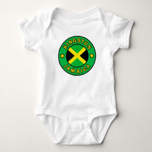 Body Para Bebê Kingston Jamaica