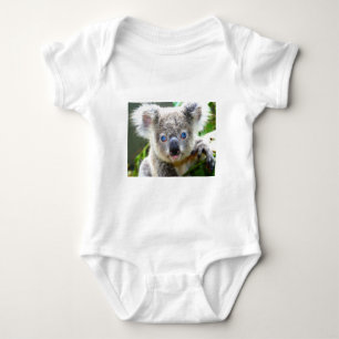 Body Para Bebê Koala Bears